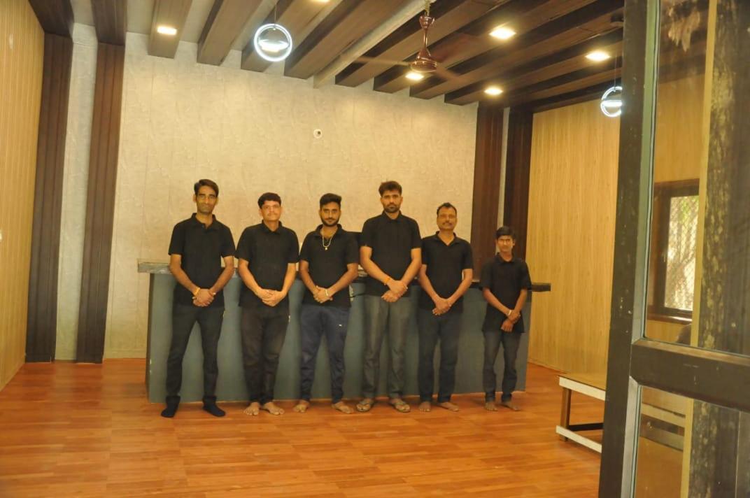 Matoshree Green Stay Sariska Tehla Exterior foto