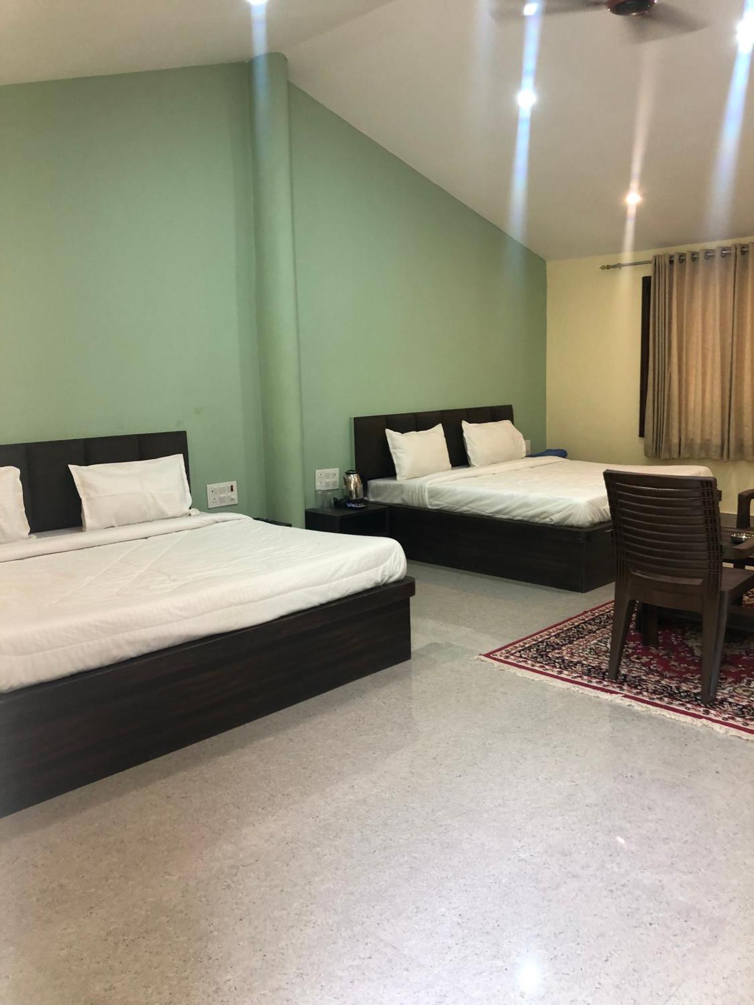 Matoshree Green Stay Sariska Tehla Exterior foto