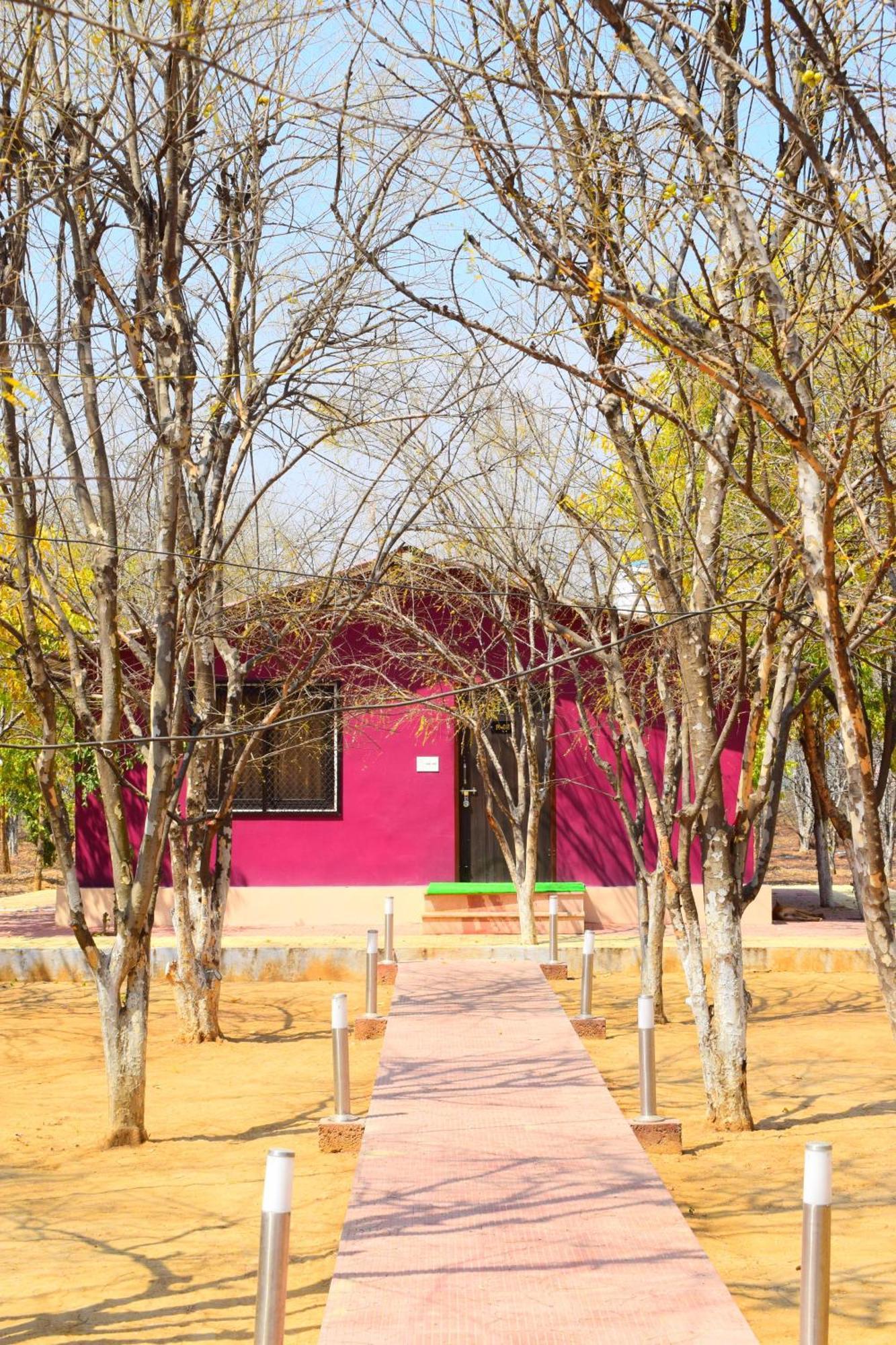 Matoshree Green Stay Sariska Tehla Exterior foto